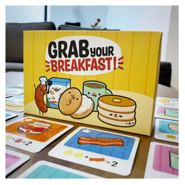 Grab Your Breakfast - Image 3