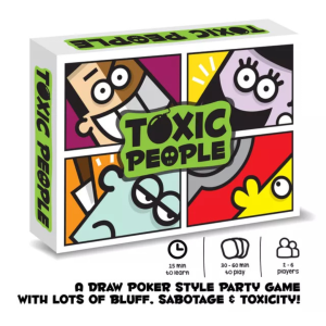 Toxic People