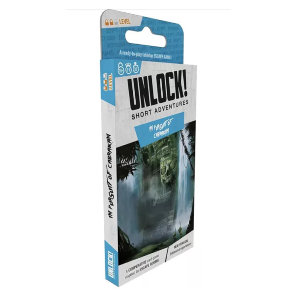 Unlock!: Short Adventures – In Pursuit of Cabrakan En - Image 5