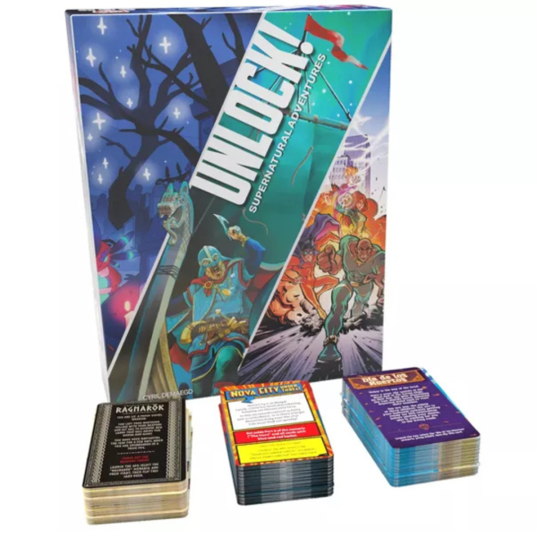 Unlock!: Supernatural Adventures - Image 5
