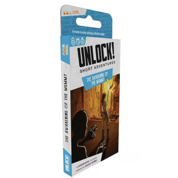 Unlock!: Short Adventures – The Awakening of the Mummy EN - Image 2