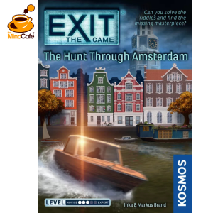 Exit: The Hunt through Amsterdam