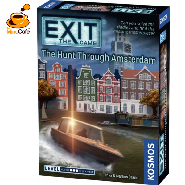 Exit: The Hunt through Amsterdam - Image 4