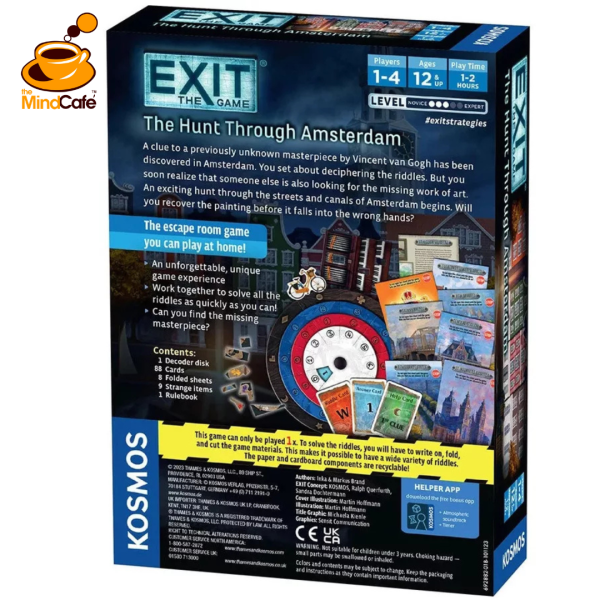 Exit: The Hunt through Amsterdam - Image 2