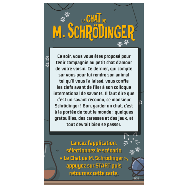 Unlock!: Short Adventures – Schrödinger's Cat En - Image 3