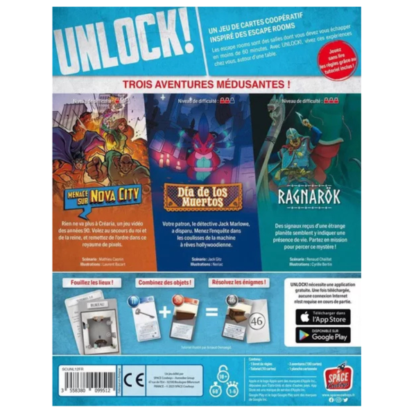Unlock!: Supernatural Adventures - Image 3