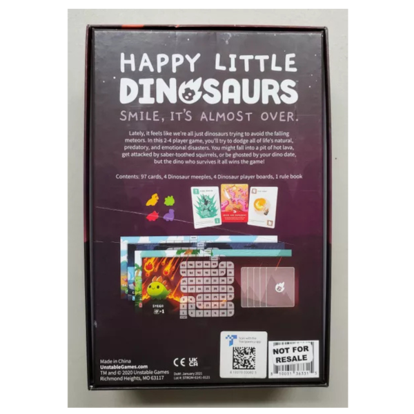 Happy Little Dinosaurs - Image 3