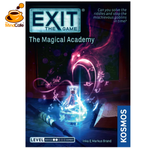 Exit: The Game – The Magical Academy
