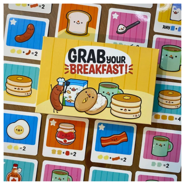 Grab Your Breakfast - Image 7