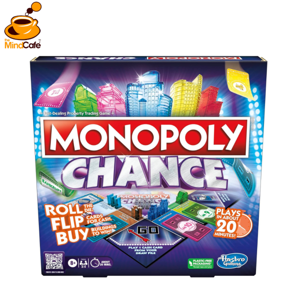 Monopoly Chance