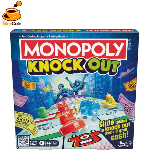Monopoly Knockout