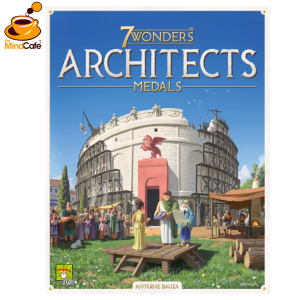 7 Wonders Architects – Medals