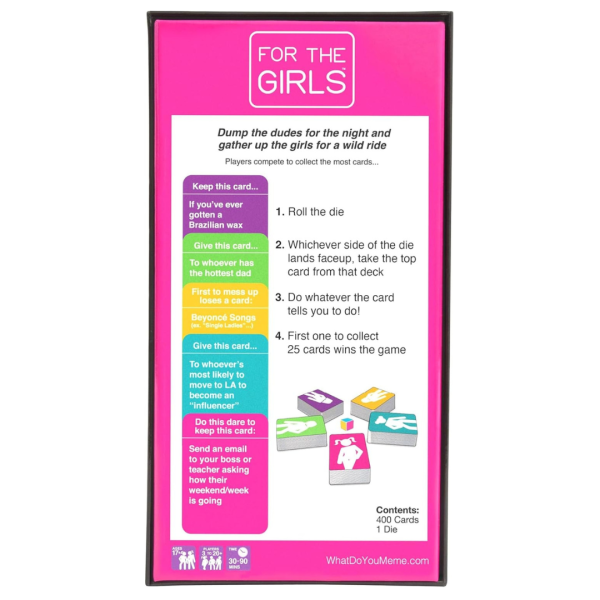 For The Girls by What Do You Meme - Image 3