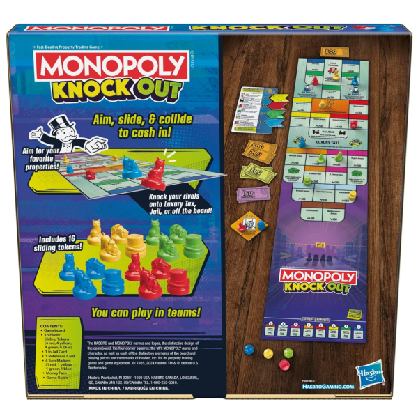 Monopoly Knockout - Image 3