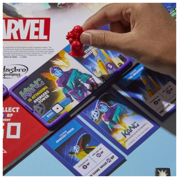 Monopoly Flip Edition: Marvel - Image 6