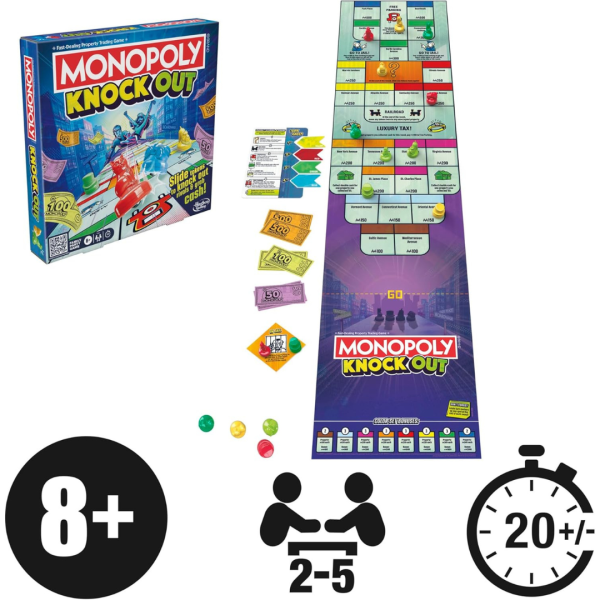 Monopoly Knockout - Image 5