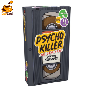 Psycho Killer The Card Game