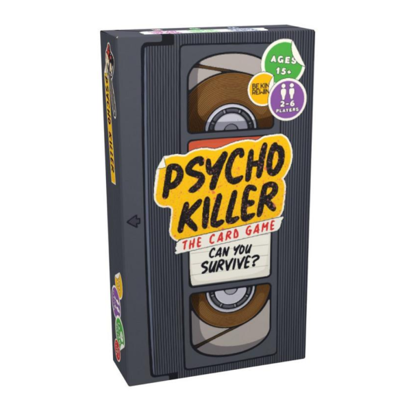 Psycho Killer The Card Game - Image 2
