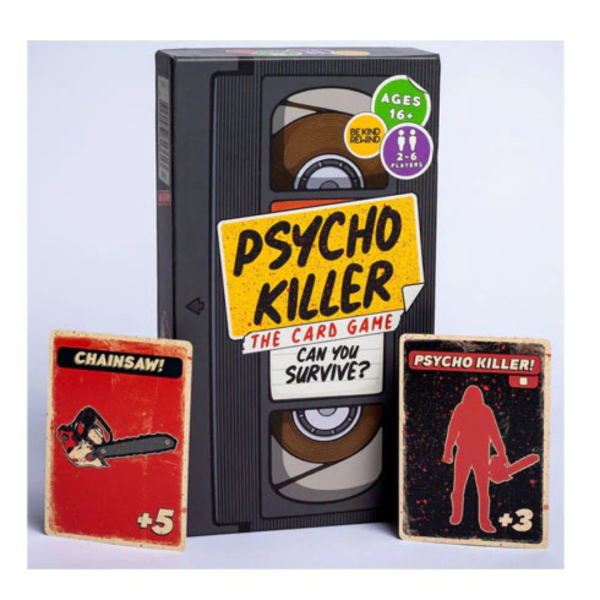 Psycho Killer The Card Game - Image 6