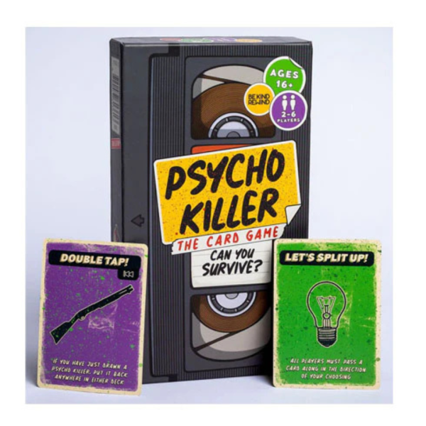 Psycho Killer The Card Game - Image 5