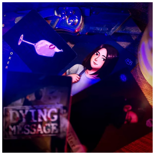Dying Message - Image 4