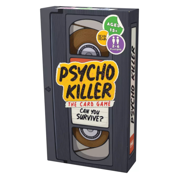 Psycho Killer The Card Game - Image 3
