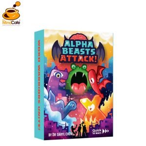Alpha Beasts Attack! Game