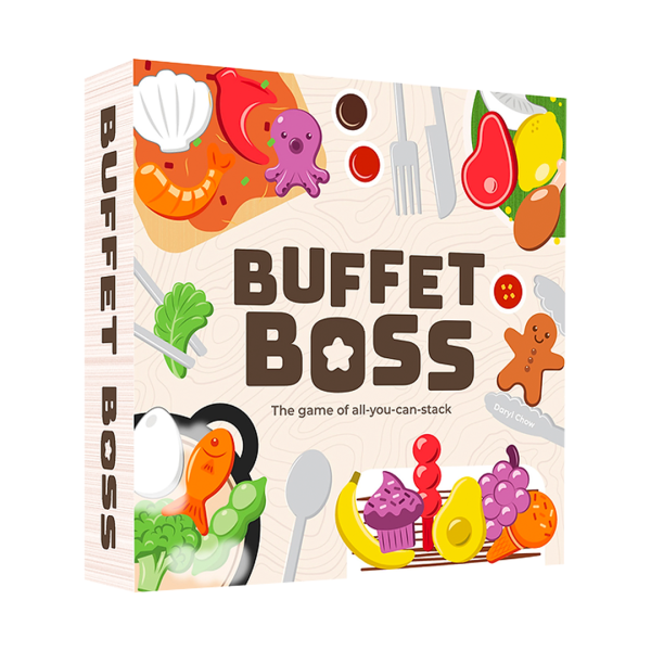 Buffet Boss