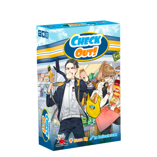Check Out game
