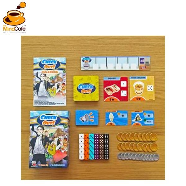 Check Out game - Image 2