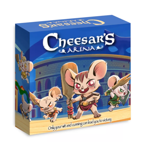 Cheesar's Arena