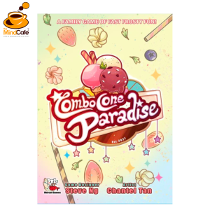 Combo Cone Paradise