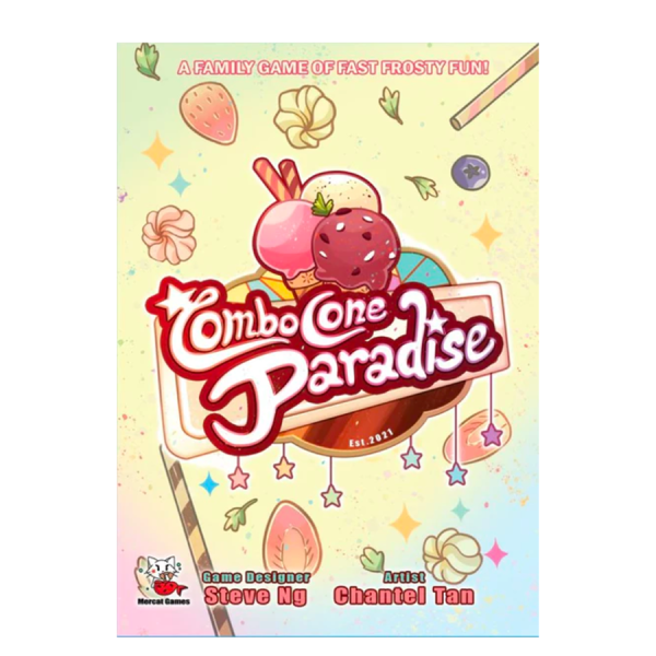 Combo Cone Paradise - Image 2