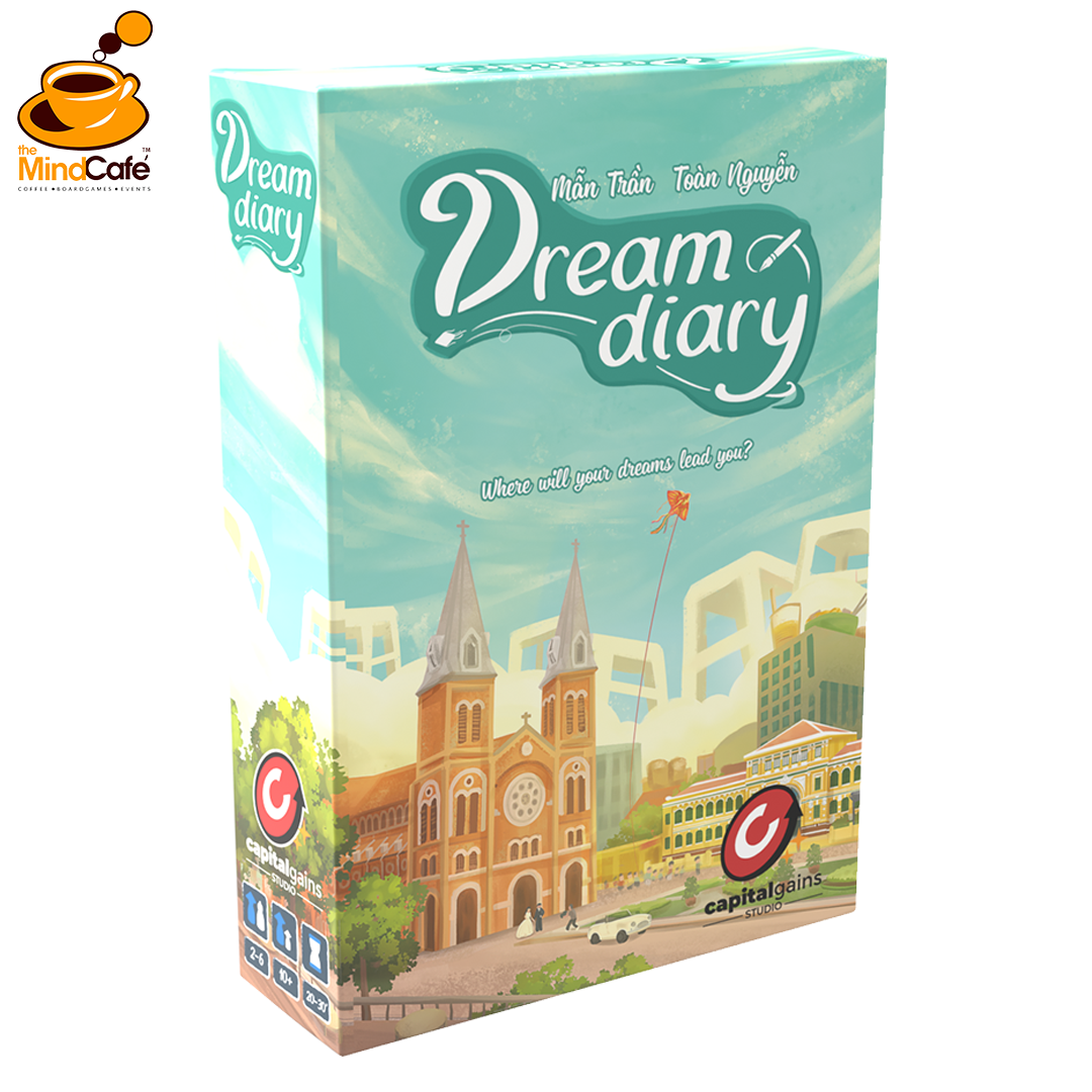Dream Diary