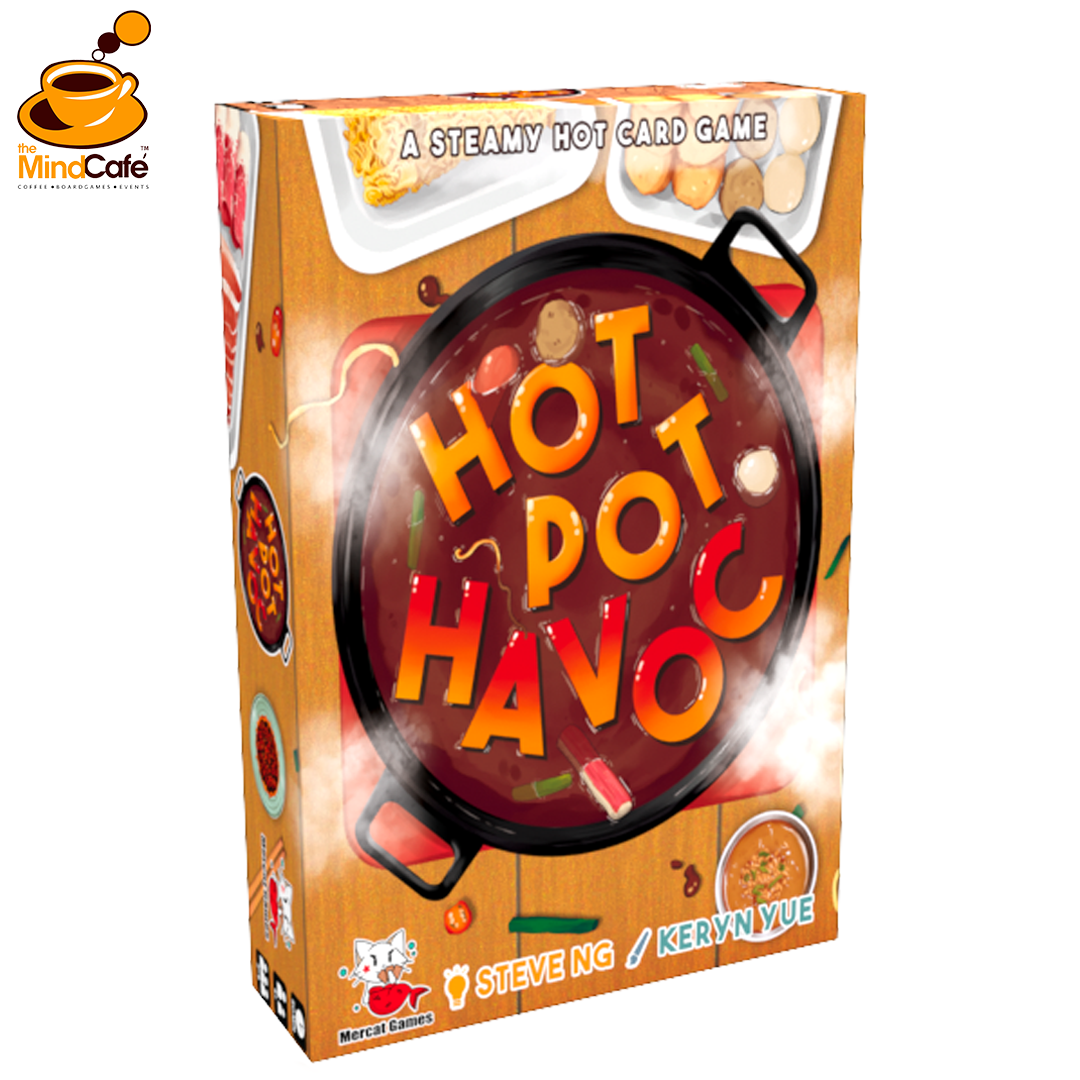 Hotpot Havoc