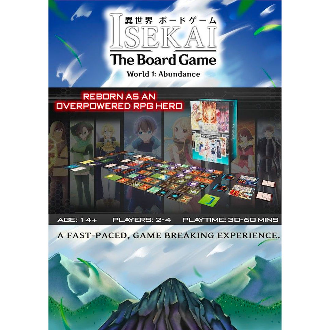 Isekai The Board Game - Image 6