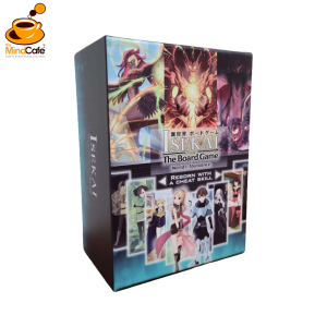 Isekai The Board Game