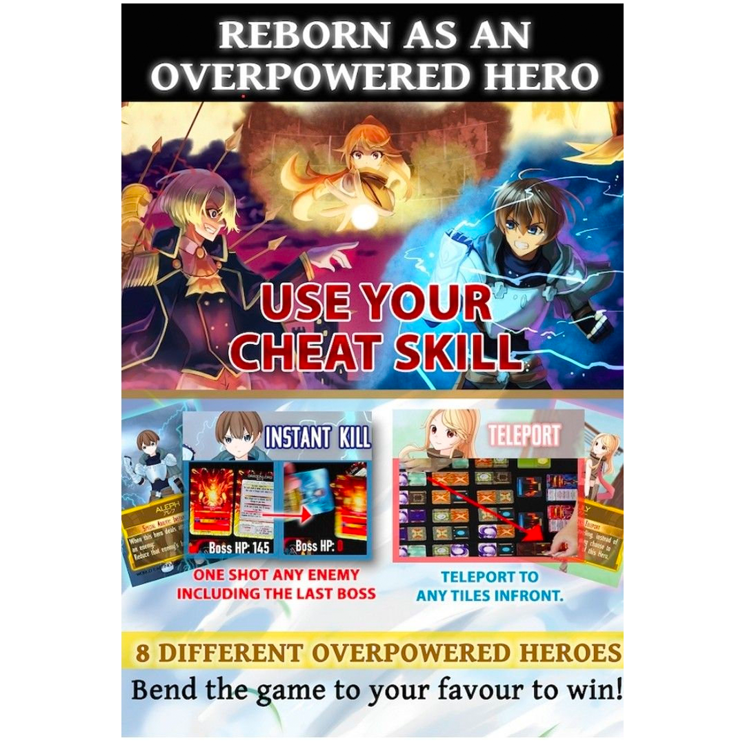 Isekai The Board Game - Image 8