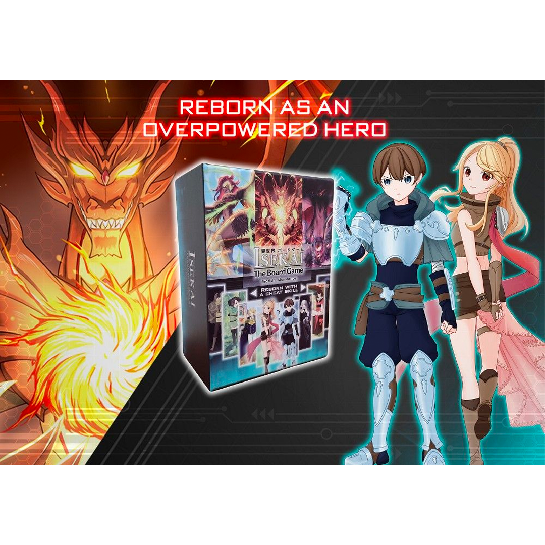 Isekai The Board Game - Image 4