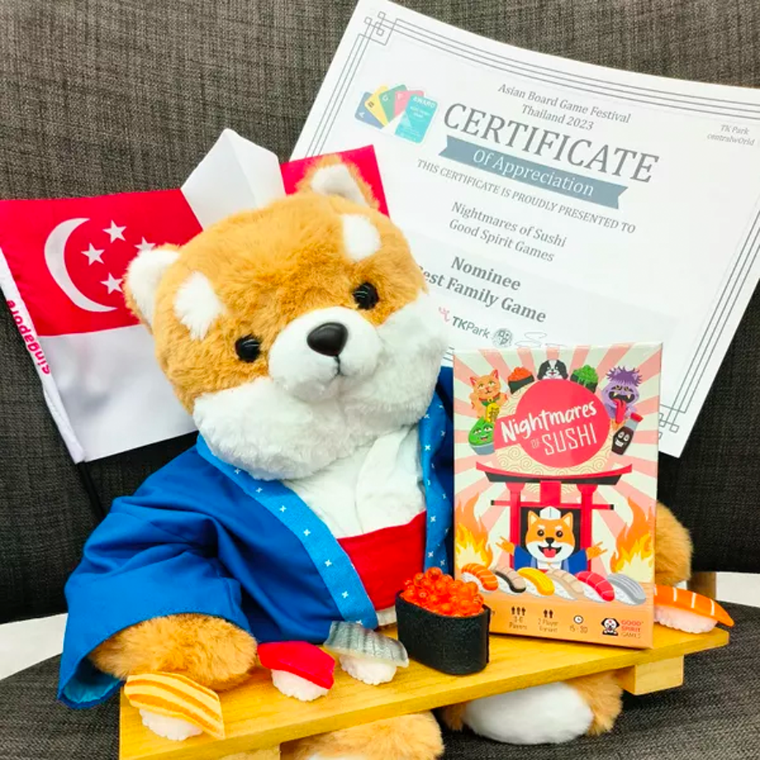 Nightmares of Sushi - Image 3