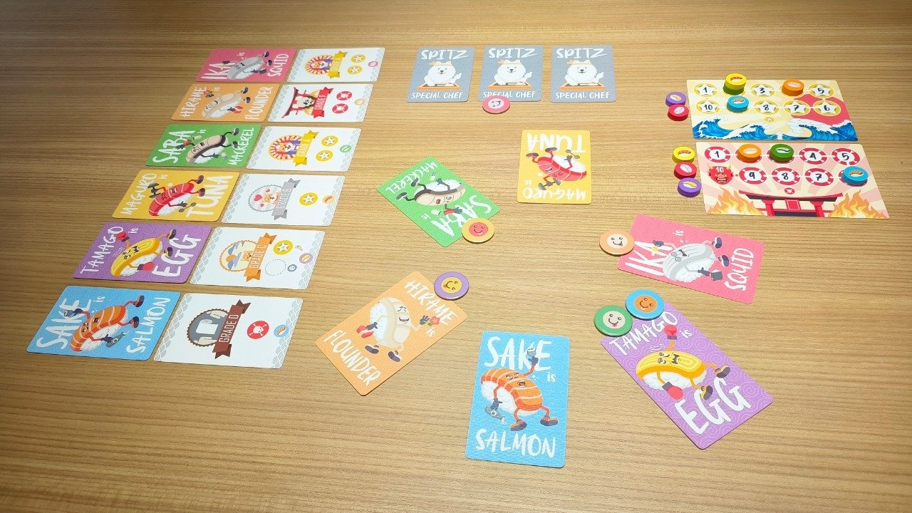 Nightmares of Sushi - Image 4