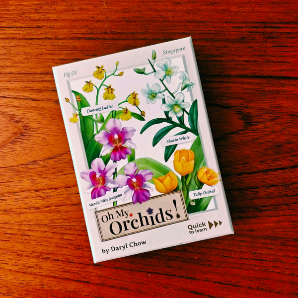 Oh My Orchids! - Image 2