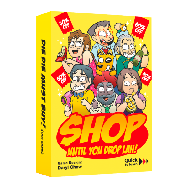 Shop Until You Drop Lah! - Image 2