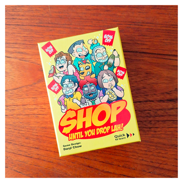 Shop Until You Drop Lah! - Image 3