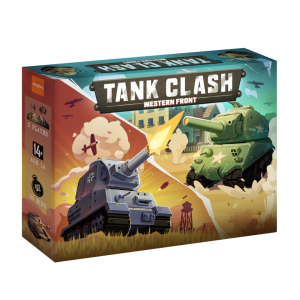 Tank Clash Western Front