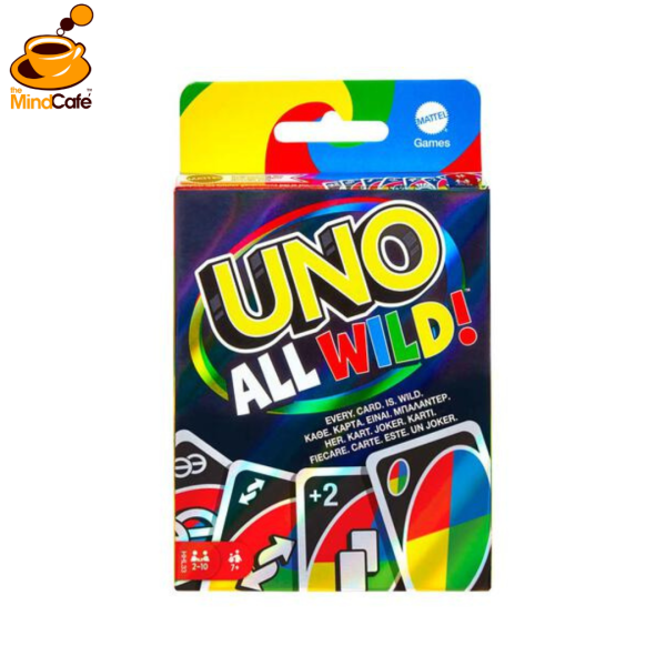 UNO All Wild Card Game