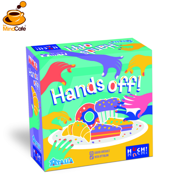 Hands Off! Game - Image 4