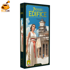 7 Wonders Edifice Expansion (2nd Edition)