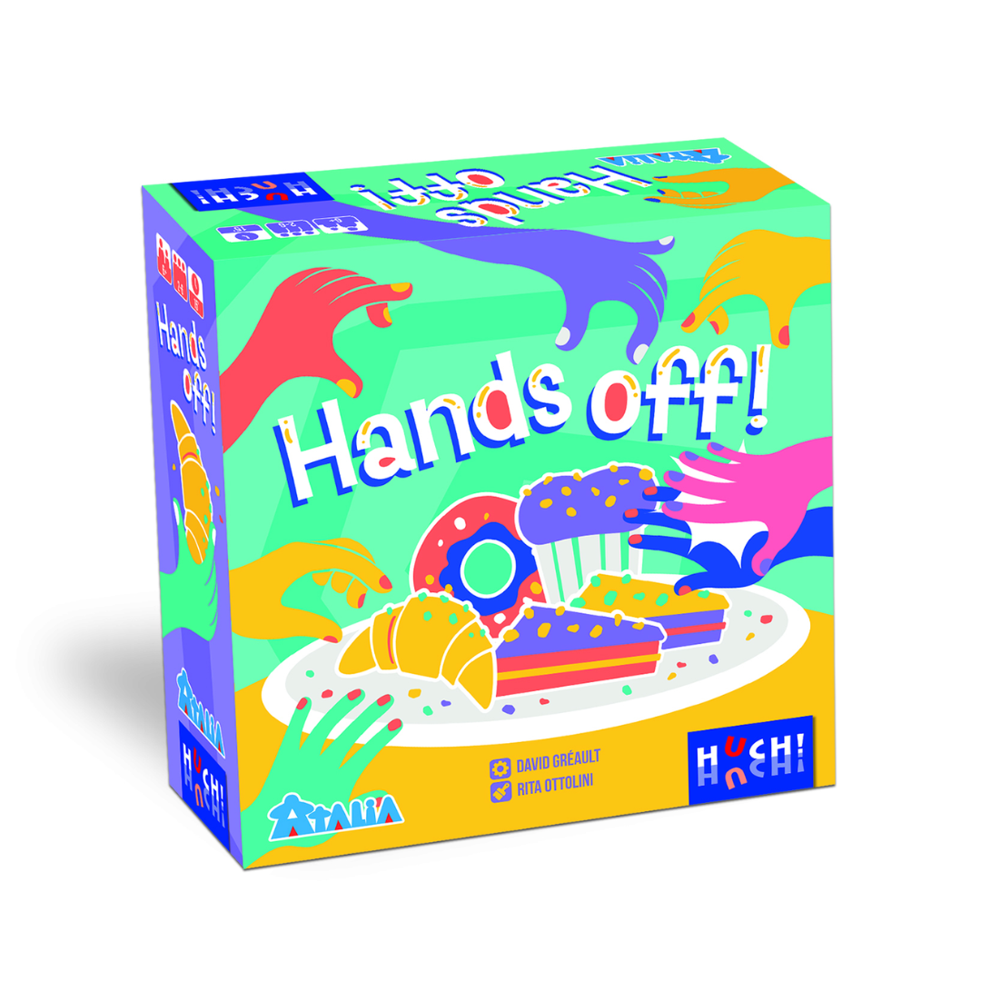 Hands Off Game