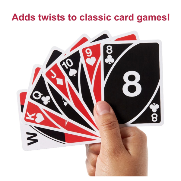 Wild Twists Playing Cards By UNO - Image 5